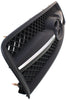 TUCSON 05-08 GRILLE, Black Shell and Insert