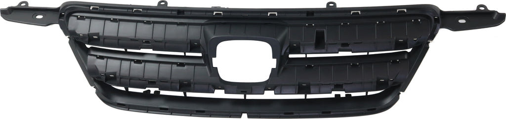 CR-V 05-06 GRILLE, Inner, Paintable Shell and Insert, Japan Built