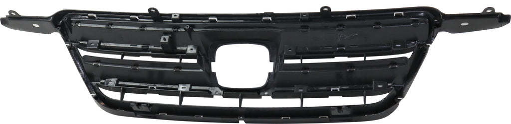 CR-V 05-06 GRILLE, Inner, Paintable Shell and Insert, Japan Built