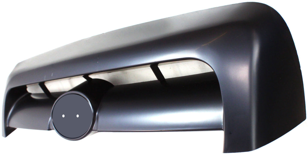 SANTA FE 05-06 GRILLE, Painted Black Shell and Insert