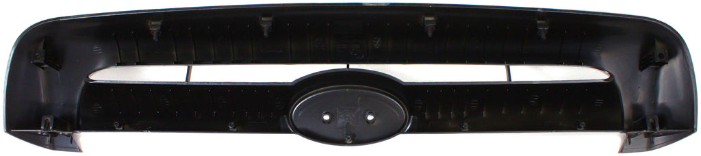 SANTA FE 05-06 GRILLE, Painted Black Shell and Insert