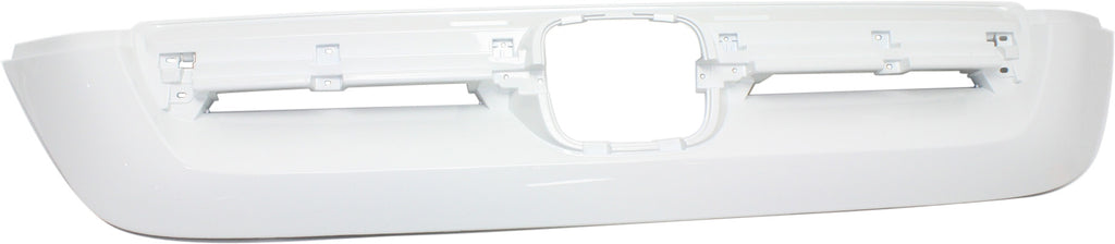 CR-V 07-09 GRILLE, Primed Shell and Insert, Japan Built - CAPA