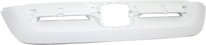 CR-V 07-09 GRILLE, Primed Shell and Insert, Japan Built - CAPA