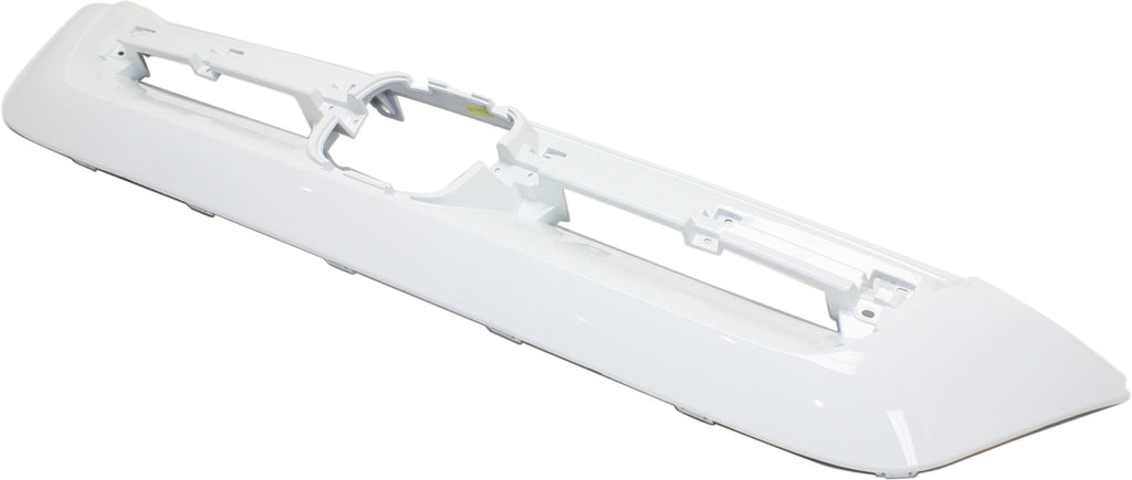CR-V 07-09 GRILLE, Primed Shell and Insert, Japan Built - CAPA