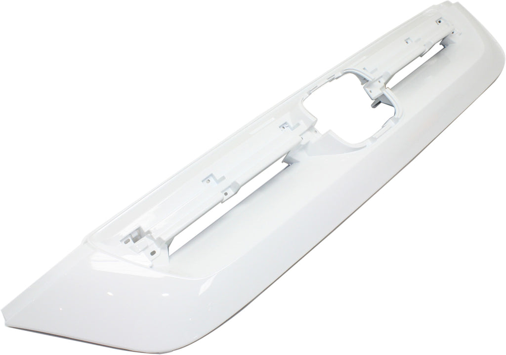 CR-V 07-09 GRILLE, Primed Shell and Insert, Japan Built - CAPA