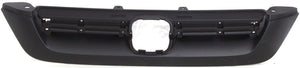 CR-V 07-09 GRILLE, Primed Shell and Insert, Japan Built