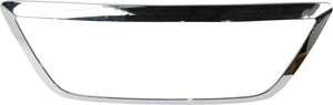 ODYSSEY 05-07 GRILLE MOLDING, Surround, Chrome - CAPA