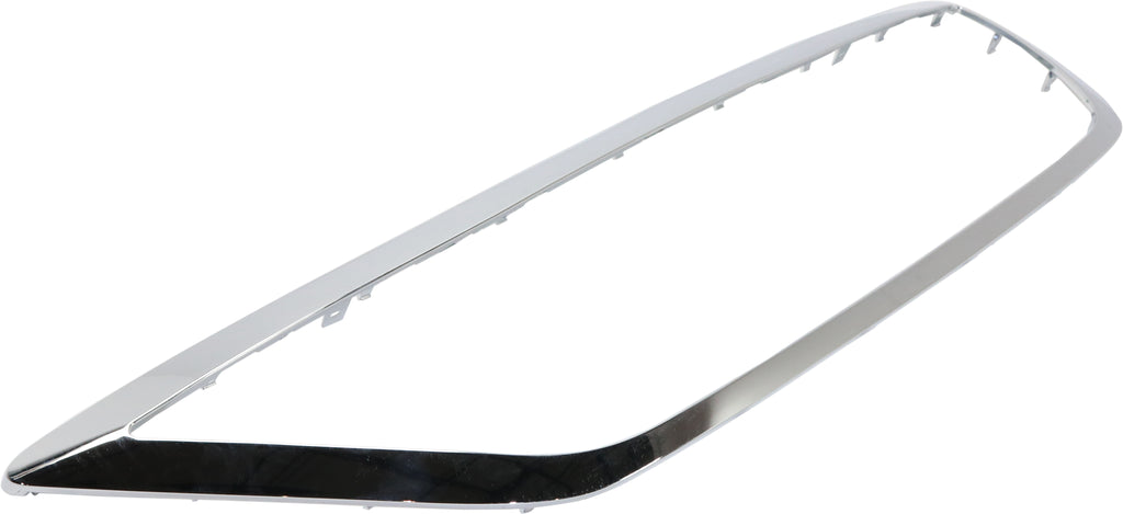 ODYSSEY 05-07 GRILLE MOLDING, Surround, Chrome - CAPA