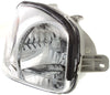 SANTA FE 03-03 HEAD LAMP RH, Assembly, Halogen, From 3-3-03/To 7-14-03