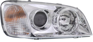 XG350 04-05 HEAD LAMP RH, Assembly, Halogen