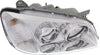 XG350 04-05 HEAD LAMP RH, Assembly, Halogen