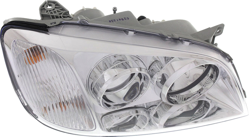 XG350 04-05 HEAD LAMP RH, Assembly, Halogen