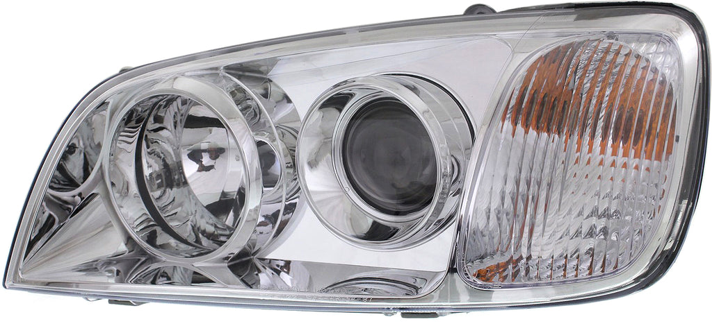 XG350 04-05 HEAD LAMP LH, Assembly, Halogen