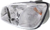 XG350 04-05 HEAD LAMP LH, Assembly, Halogen