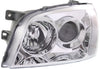 XG350 04-05 HEAD LAMP LH, Assembly, Halogen