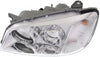 XG350 04-05 HEAD LAMP LH, Assembly, Halogen