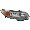 CIVIC 06-07 HEAD LAMP RH, Assembly, Halogen, Auto/(5 Speed, Manual) Trans, Coupe