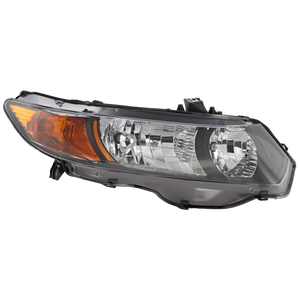 CIVIC 06-07 HEAD LAMP RH, Assembly, Halogen, Auto/(5 Speed, Manual) Trans, Coupe