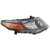 CIVIC 06-07 HEAD LAMP RH, Assembly, Halogen, Auto/(5 Speed, Manual) Trans, Coupe
