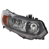CIVIC 06-07 HEAD LAMP RH, Assembly, Halogen, Auto/(5 Speed, Manual) Trans, Coupe