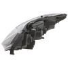 CIVIC 06-07 HEAD LAMP RH, Assembly, Halogen, Auto/(5 Speed, Manual) Trans, Coupe