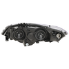 CIVIC 06-07 HEAD LAMP RH, Assembly, Halogen, Auto/(5 Speed, Manual) Trans, Coupe