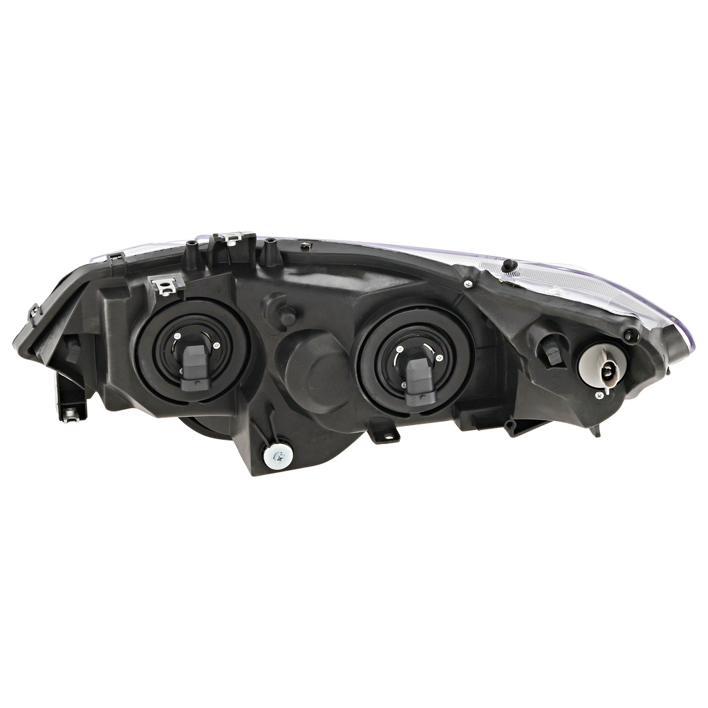 CIVIC 06-07 HEAD LAMP RH, Assembly, Halogen, Auto/(5 Speed, Manual) Trans, Coupe