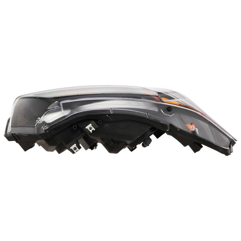CIVIC 06-07 HEAD LAMP RH, Assembly, Halogen, Auto/(5 Speed, Manual) Trans, Coupe