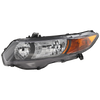 CIVIC 06-07 HEAD LAMP LH, Assembly, Halogen, Auto/(5 Speed, Manual) Trans, Coupe