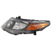 CIVIC 06-07 HEAD LAMP LH, Assembly, Halogen, Auto/(5 Speed, Manual) Trans, Coupe