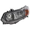 CIVIC 06-07 HEAD LAMP LH, Assembly, Halogen, Auto/(5 Speed, Manual) Trans, Coupe