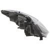 CIVIC 06-07 HEAD LAMP LH, Assembly, Halogen, Auto/(5 Speed, Manual) Trans, Coupe
