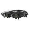 CIVIC 06-07 HEAD LAMP LH, Assembly, Halogen, Auto/(5 Speed, Manual) Trans, Coupe