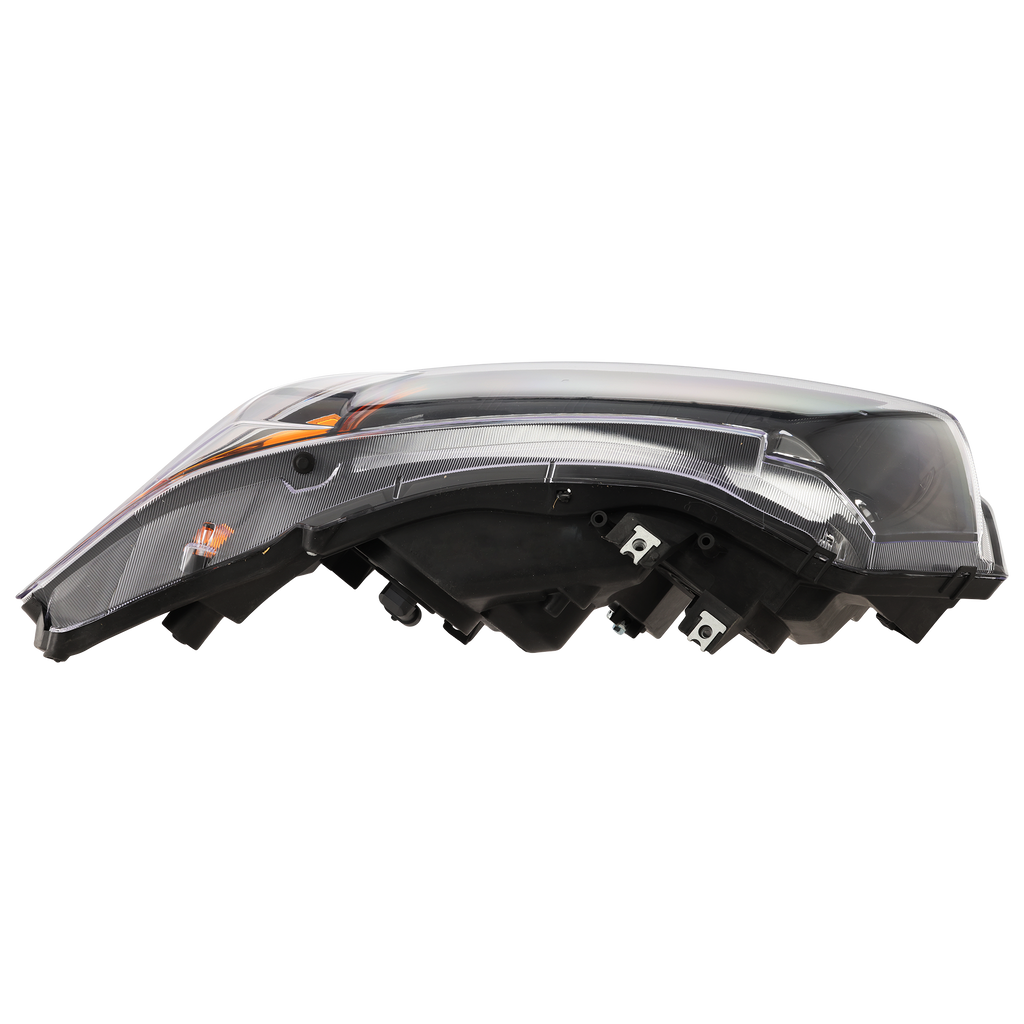 CIVIC 06-07 HEAD LAMP LH, Assembly, Halogen, Auto/(5 Speed, Manual) Trans, Coupe