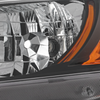 CIVIC 06-07 HEAD LAMP LH, Assembly, Halogen, Auto/(5 Speed, Manual) Trans, Coupe