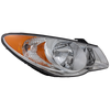 ELANTRA 07-09 HEAD LAMP RH, Assembly, Halogen, Sedan - CAPA