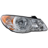 ELANTRA 07-09 HEAD LAMP RH, Assembly, Halogen, Sedan - CAPA