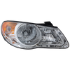 ELANTRA 07-09 HEAD LAMP RH, Assembly, Halogen, Sedan - CAPA