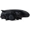 ELANTRA 07-09 HEAD LAMP RH, Assembly, Halogen, Sedan - CAPA