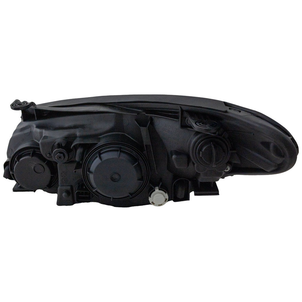 ELANTRA 07-09 HEAD LAMP RH, Assembly, Halogen, Sedan - CAPA