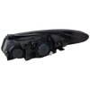 ELANTRA 07-09 HEAD LAMP RH, Assembly, Halogen, Sedan - CAPA