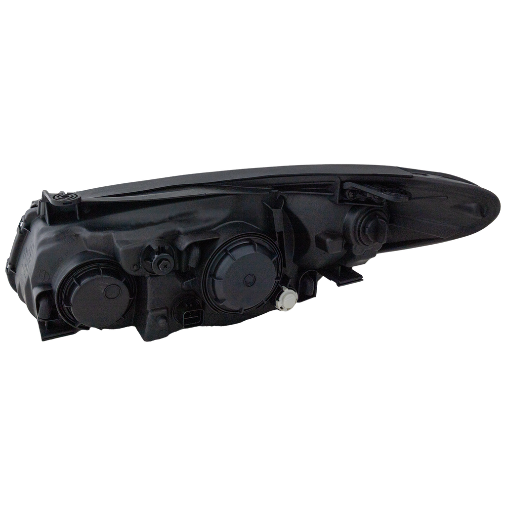 ELANTRA 07-09 HEAD LAMP RH, Assembly, Halogen, Sedan - CAPA