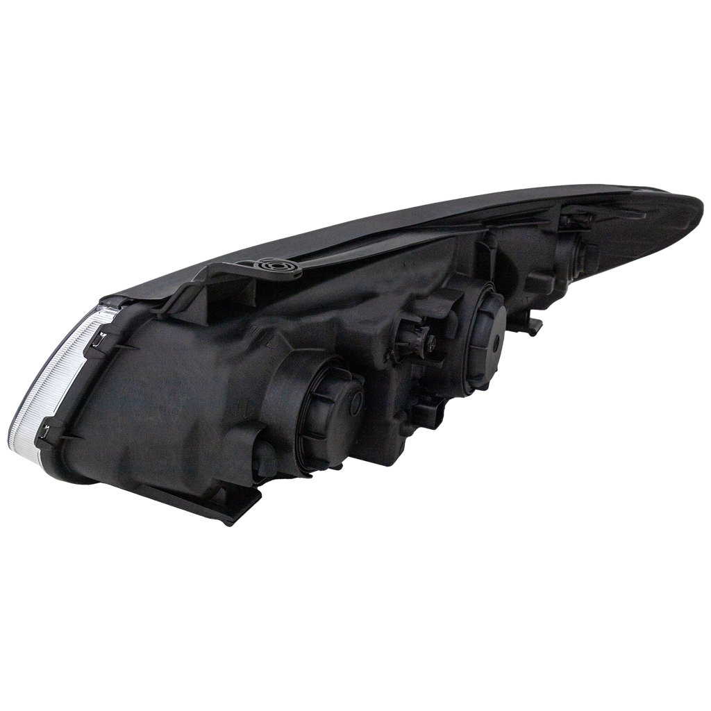 ELANTRA 07-09 HEAD LAMP RH, Assembly, Halogen, Sedan - CAPA