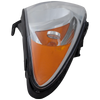 ELANTRA 07-09 HEAD LAMP RH, Assembly, Halogen, Sedan - CAPA