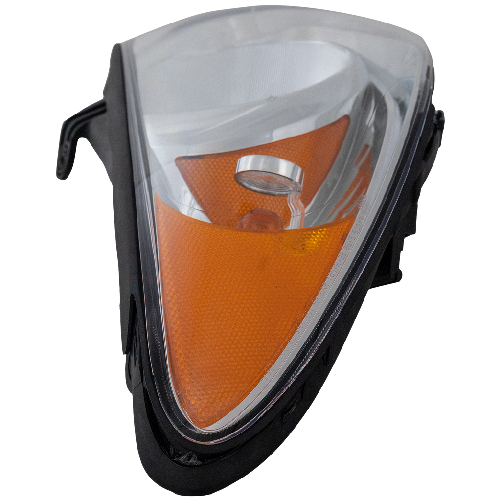 ELANTRA 07-09 HEAD LAMP RH, Assembly, Halogen, Sedan - CAPA