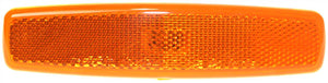 ACCENT 00-06 FRONT SIDE MARKER LAMP LH, Assembly