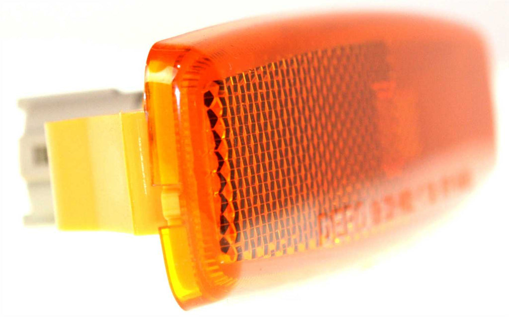 ACCENT 00-06 FRONT SIDE MARKER LAMP LH, Assembly