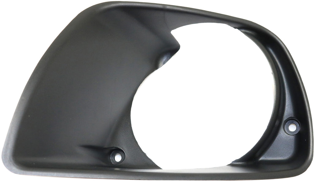 PILOT 03-05 FRONT FOG LAMP MOLDING RH, Textured Black