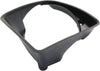 PILOT 03-05 FRONT FOG LAMP MOLDING RH, Textured Black