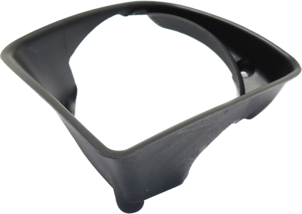 PILOT 03-05 FRONT FOG LAMP MOLDING RH, Textured Black